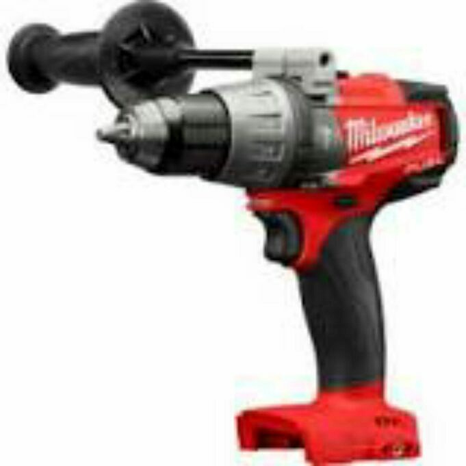 GEN 2 Milwaukee M18 Compact Brushless And Upgraded Brushless Drill / Hammer Drill & Impression Driver