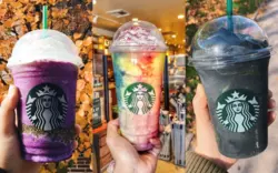 I Migliori Drink Nel Menu Segreto Di Starbucks
