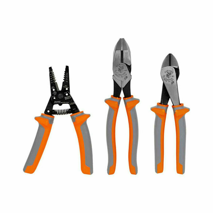 Klein Tools 5 Piece Insulated Tool Kit 94130