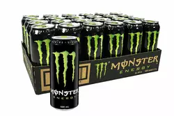 Le Bevande Energetiche Monster Aiutano Le Prestazioni
