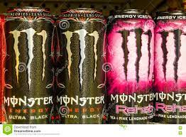 Monster Energy Ultra: Quanta Caffeina C'è?