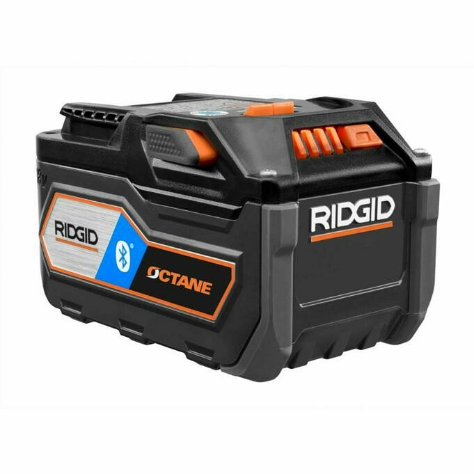 New Ridgid Hyper Octane 3.0 Ah Battery To Be Released Alongside 6ah & 9ah Batteries