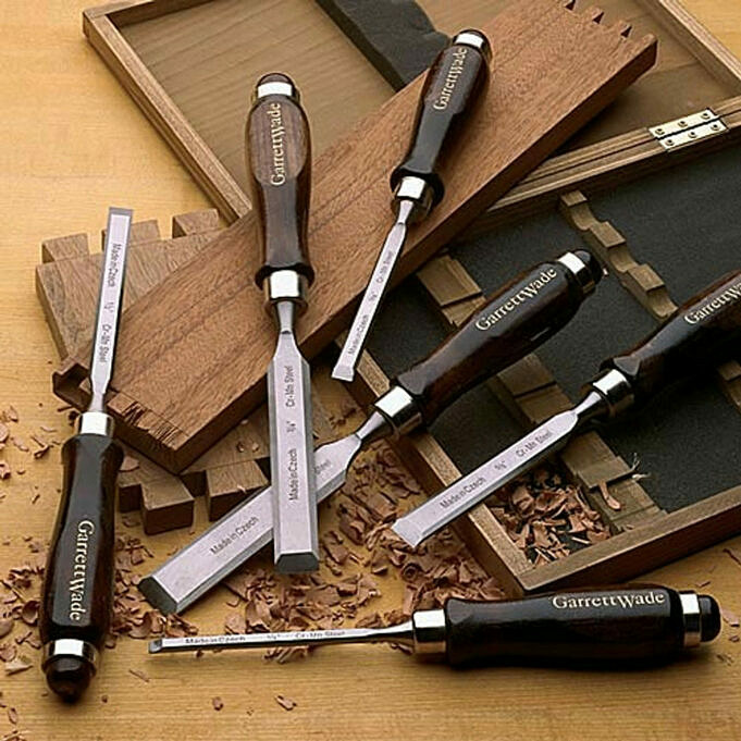 Quality Wood Chisel Sets Reviews By