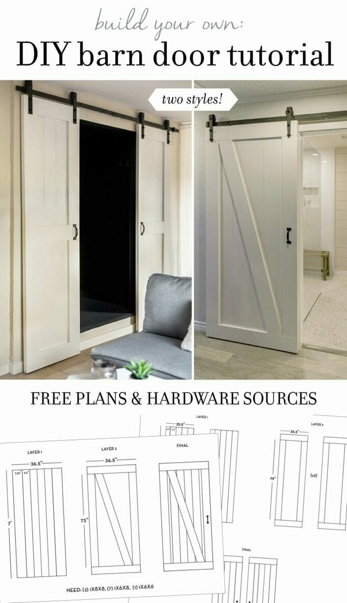 Your Next DIY Project. Make A Door For Your Home With Your Free Time